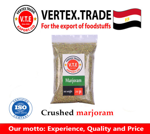 Crused Marjoram